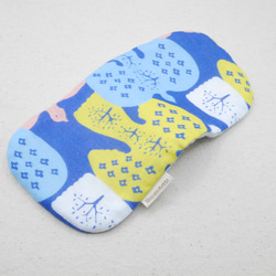 ふわもこハンカチ｜北欧の鳥たち-Nordic Birds-｜S・10×20cm｜ガーゼハンカチ｜ハンドタオル｜ギフト 8枚目の画像