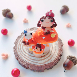 いちご＞集めてかわいい♡シリーズ/苺・スイーツ・春・ピンク・樹脂