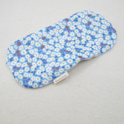 ふわもこハンカチ｜花絨毯-Flower Carpet-｜S・10×20cm｜ガーゼハンカチ｜敏感肌｜プチギフト 7枚目の画像