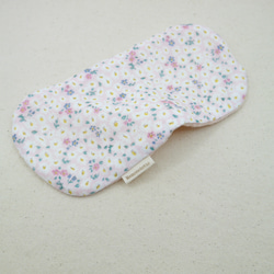 ふわもこハンカチ｜花絨毯-Flower Carpet-｜S・10×20cm｜ガーゼハンカチ｜敏感肌｜プチギフト 6枚目の画像