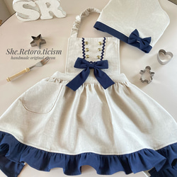 キッズエプロン♡ゆめかわユニコーン エプロン m's handmade.e 通販