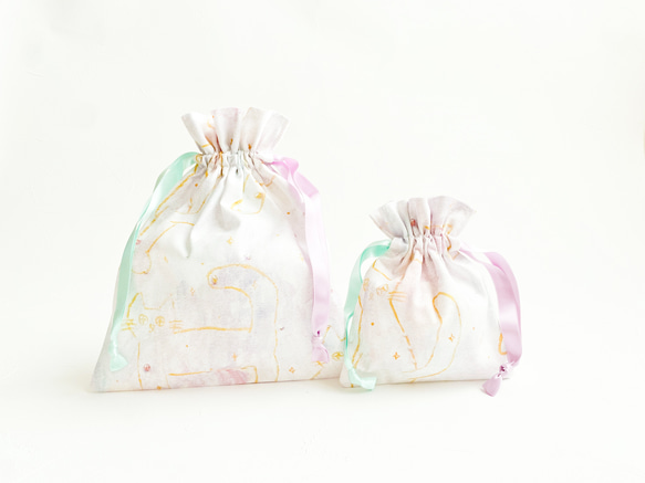 星辰碎片孕育的柔和色彩－熊森色彩裝飾的每一天。 第9張的照片