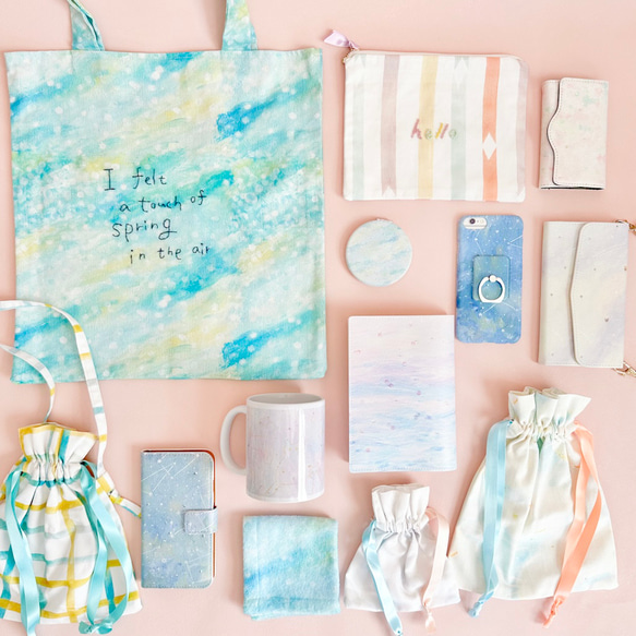 星辰碎片孕育的柔和色彩－熊森色彩裝飾的每一天。 第1張的照片