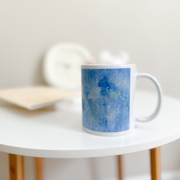 星辰碎片孕育的柔和色彩－熊森色彩裝飾的每一天。 第6張的照片