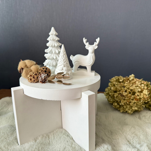 クリスマスのトナカイ5セット