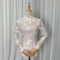 ドレスアレンジ用トップス ボレロのみソフトチュールポンチョ オフホワイト 人気上昇！ ドレスアレンジ用トップス ボレロのみ ソフト