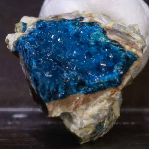 希少美石 天然 ベゼライト ベゼリ石 美色 綺麗な結晶造形6g 鉱物 標本