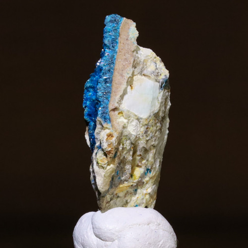 『専用』ベゼライト　ベゼリ石　原石　鉱物標本　天然石　ベゼリアイト 希少美石 天然 ベゼライト ベゼリ石 美色 綺麗な結晶造形6g 鉱物 標本