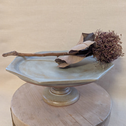 アンティーク　ケーキスタンド アンティークタルトスタンド sphinx ケーキスタンド 大きい オランダ