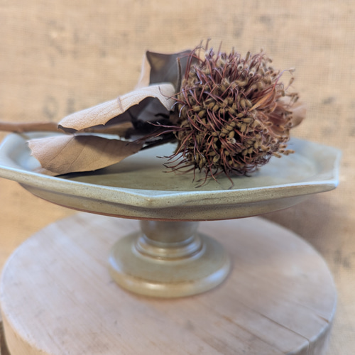 アンティーク　ケーキスタンド アンティークタルトスタンド sphinx ケーキスタンド 大きい オランダ