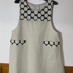 ハンドメイド エプロン 保育士 介護士 北欧風 エプロン nobuhiro 通販