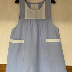 ハンドメイド エプロン 保育士 介護士 北欧風 エプロン nobuhiro 通販