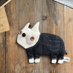 チンアナゴ　木彫ブローチ等 スケボーに乗ったかめ｜木彫りブローチ（受注制作）【ご注文から