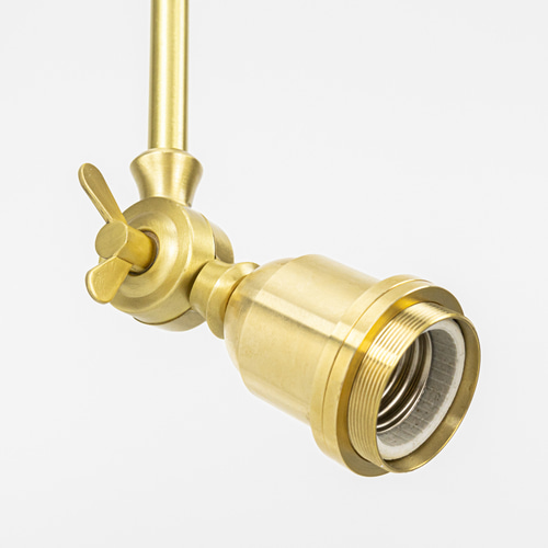 e26 ダクトレール用 ペンダントライト照明器具 アンティーク調金色 ゴールド e26 ダクトレール用 ペンダントライト照明器具 アンティーク調金色