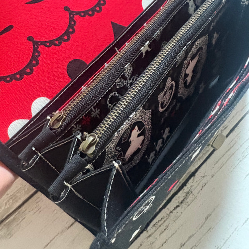 専用 長財布 やりくり財布 ハンドメイド トートバッグ 巾着袋 セール