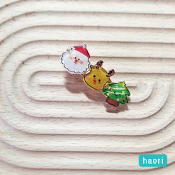 サンタクロース ヘアアクセサリー の人気通販｜Creema(クリーマ