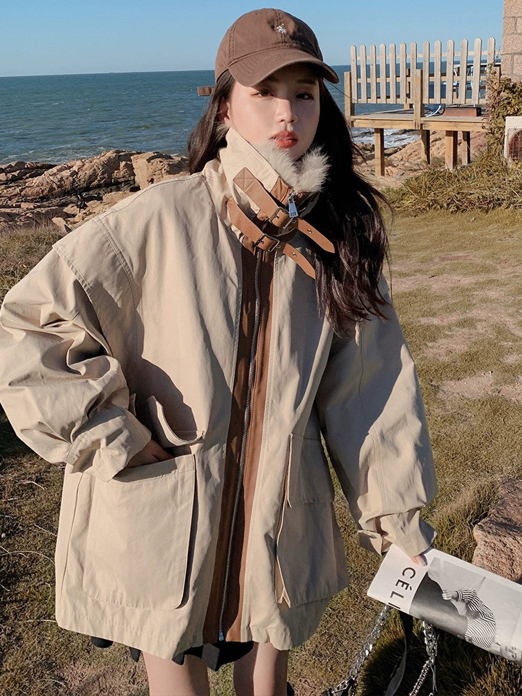 ダウンコート 通勤コート/ジャケット