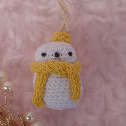 snowman　クリスマスオーナメント 9枚目の画像