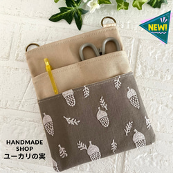 エコバッグ・サブバッグ Mina perhonen ミナペルホネン サブバッグ minaperhonen エコバッグ・サブ