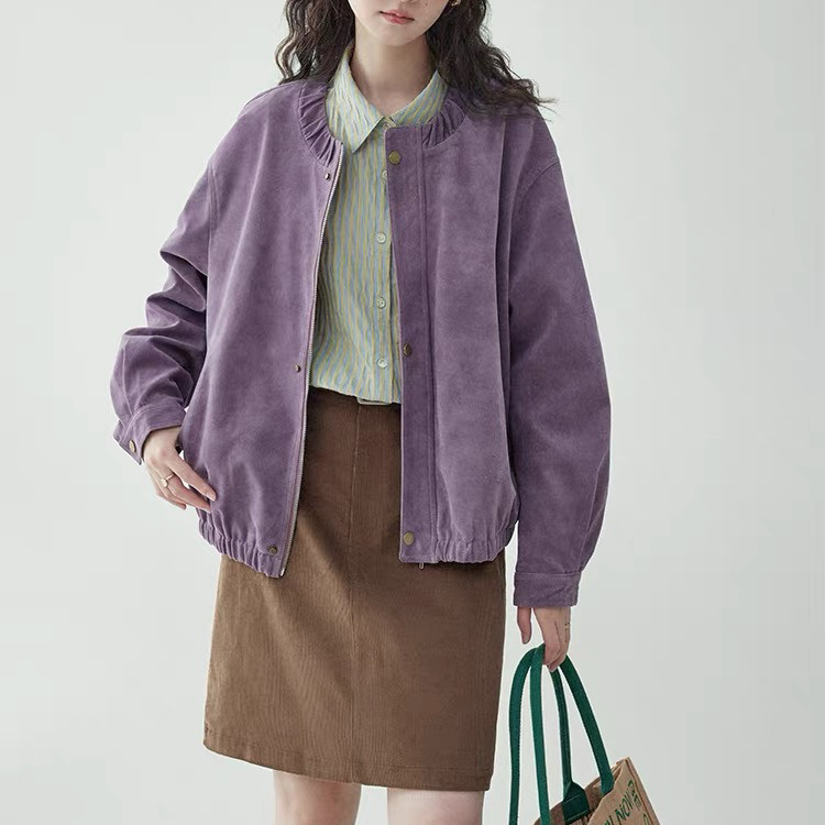 ＜受注製作＞ 秋   冬    春   ジャケット   PUレザー