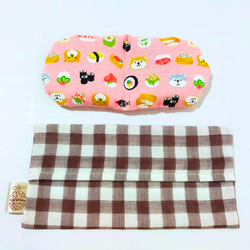 2026年度 入園入学グッズ 希望の生地でオーダーメイド（縫製代行