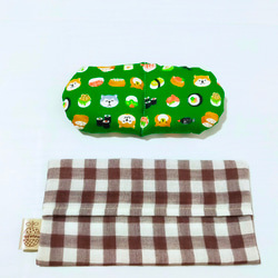 2026年度☆入園準備グッズ☆名入れ可能 2026年度 入園入学グッズ 希望の生地でオーダーメイド（縫製代行