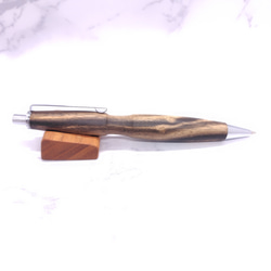 黒柿のシャープペンシル 4枚目の画像