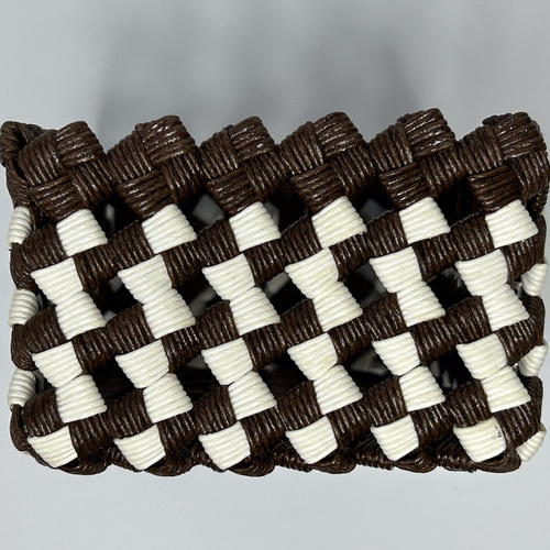 クラフトバンド小物入れ_X002 その他ケース kai a blue 通販 19982182