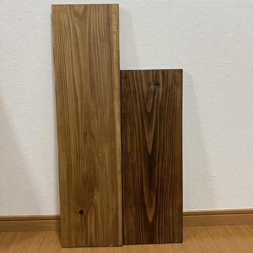送料込み】無垢板 オープンシェルフ 折り畳みラック アイアンシェルフ