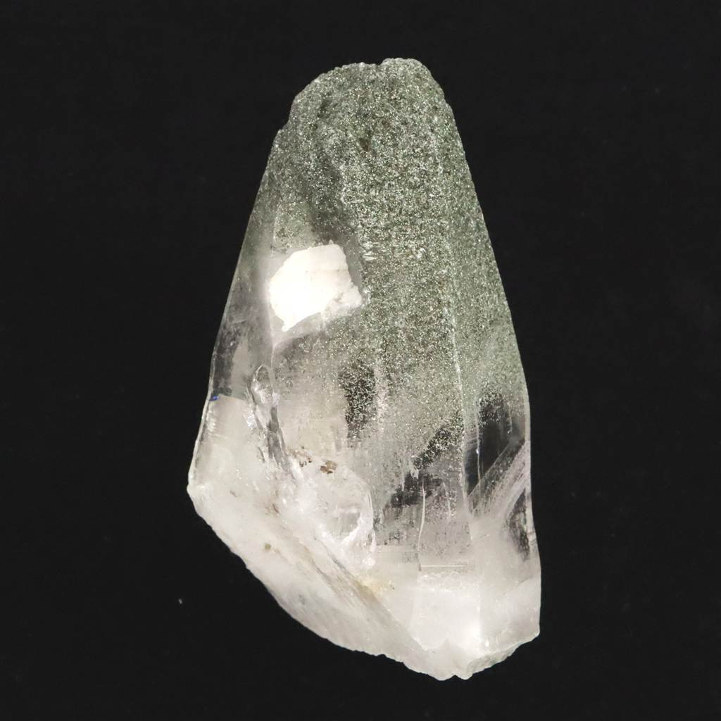 ガネーシュヒマール産 ヒマラヤ水晶  原石 117.83g #98735