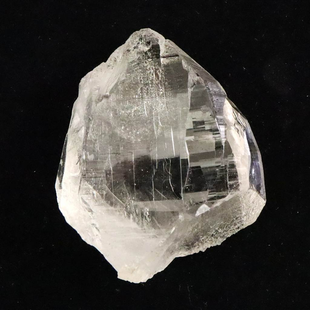 ガネーシュヒマール産 ヒマラヤ水晶  原石 64.78g #81200