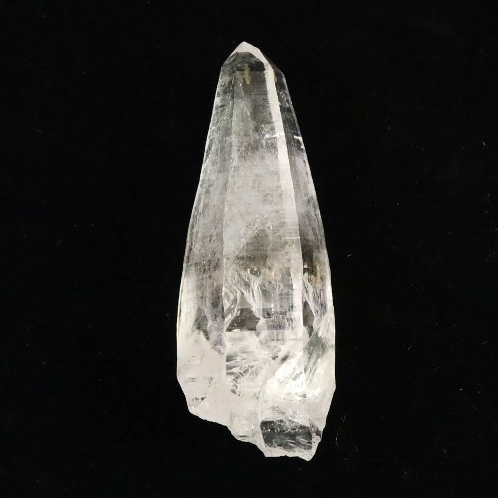 ガネーシュヒマール産 ヒマラヤ水晶 原石 40.05g #97327 天然石 榎本