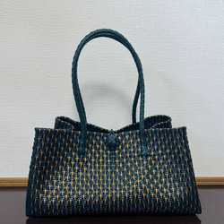 ジャンボsize！ 特大 プラカゴ メルカド トートバッグ 大容量 パサール