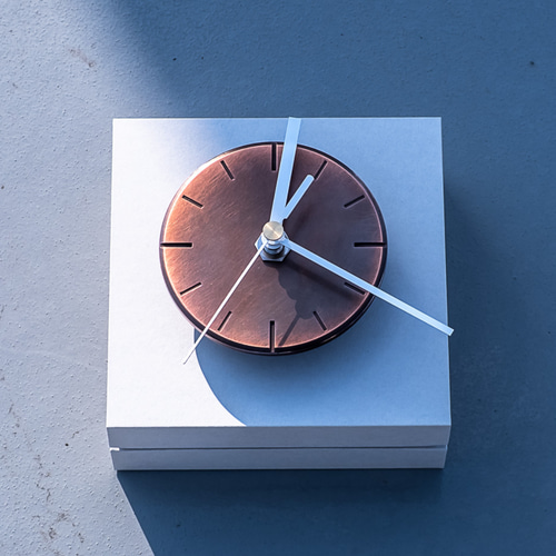 ねむの木掛け時計 掛け時計 おしゃれ 北欧 木製 変形 壁掛け時計 音がしない 静音