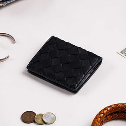 刻印可】小さく、薄い、お尻ポケットに収めやすい ミニヒップポケット