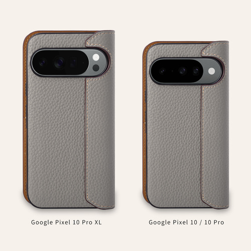 Google Pixel 10 Pro XL 本革ダイアリーケース 手帳型 磁石なし COGPH