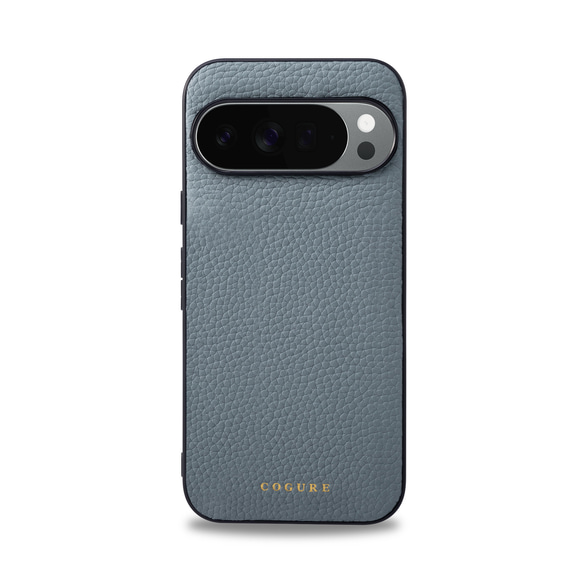 Google Pixel 10 / 10 Pro 本革バックカバーケース 8色 COPs-Pixel