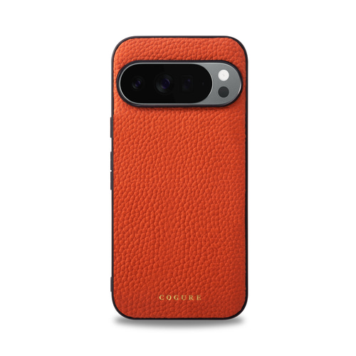 Google Pixel 10 Pro XL 本革バックカバーケース 8色 COPs-Pixel