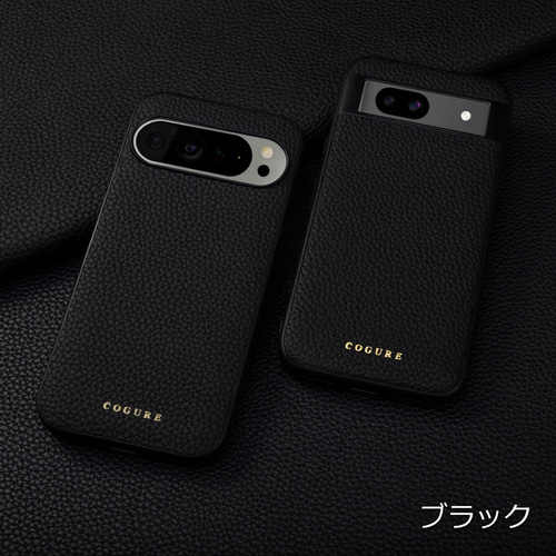 Google Pixel 10 Pro XL 本革バックカバーケース 8色 COPs-Pixel