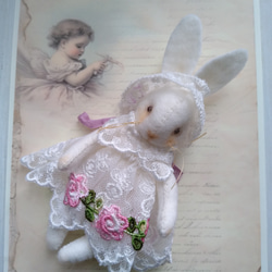 カントリードール うさぎ その他人形 misa1960 通販 11018880｜Creema