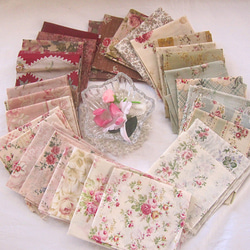 完成品☆パッチワークのバニティポーチ☆ ポーチ rose 通販 7333229