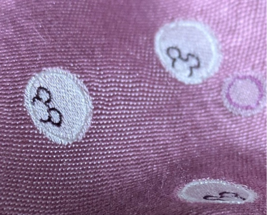 仕覆・仕服（茶入用仕覆：茶道、茶道具）