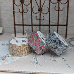 Sale！訳あり・2 0％OFF 倉敷意匠 曜日 3本セット マスキングテープ