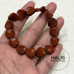 天然石ブレスレット419◇水紋虎牙天珠×水晶 ブレスレット HALRi 通販