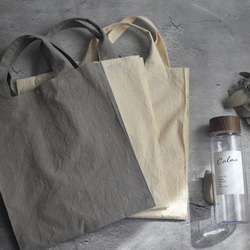 横広エコバッグ・コットン（内ポケット付き）/コンビニ/お弁当/お惣菜/パン屋さん 19枚目の画像