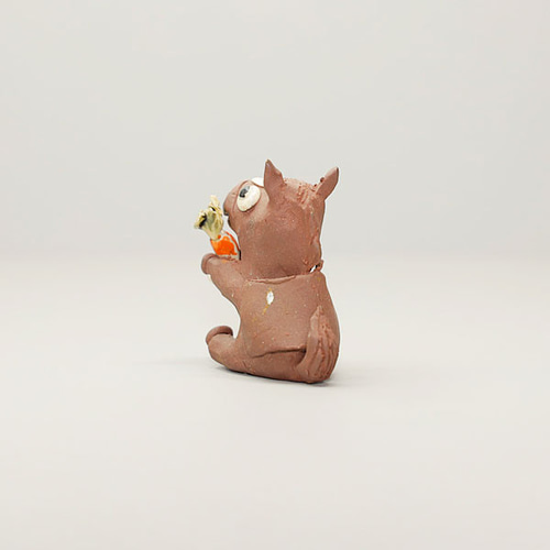 2026年 干支 午 置物 砥部焼 風泥舎 かわいい 馬 うま 縁起物 手作り