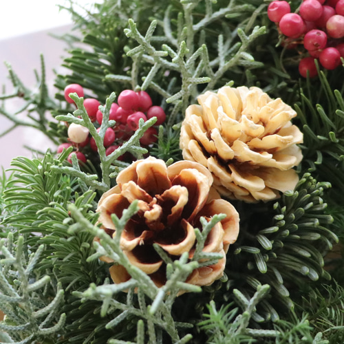 ご予約受付中】生のオレゴンモミで作る ペッパーベリーと月桃の