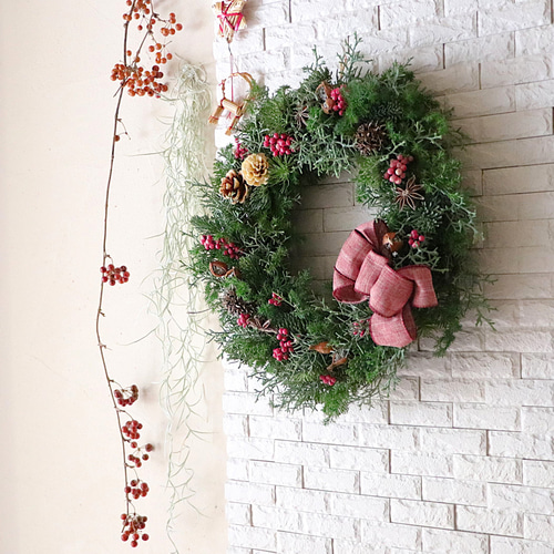 ご予約受付中】生のオレゴンモミで作る ペッパーベリーと月桃の