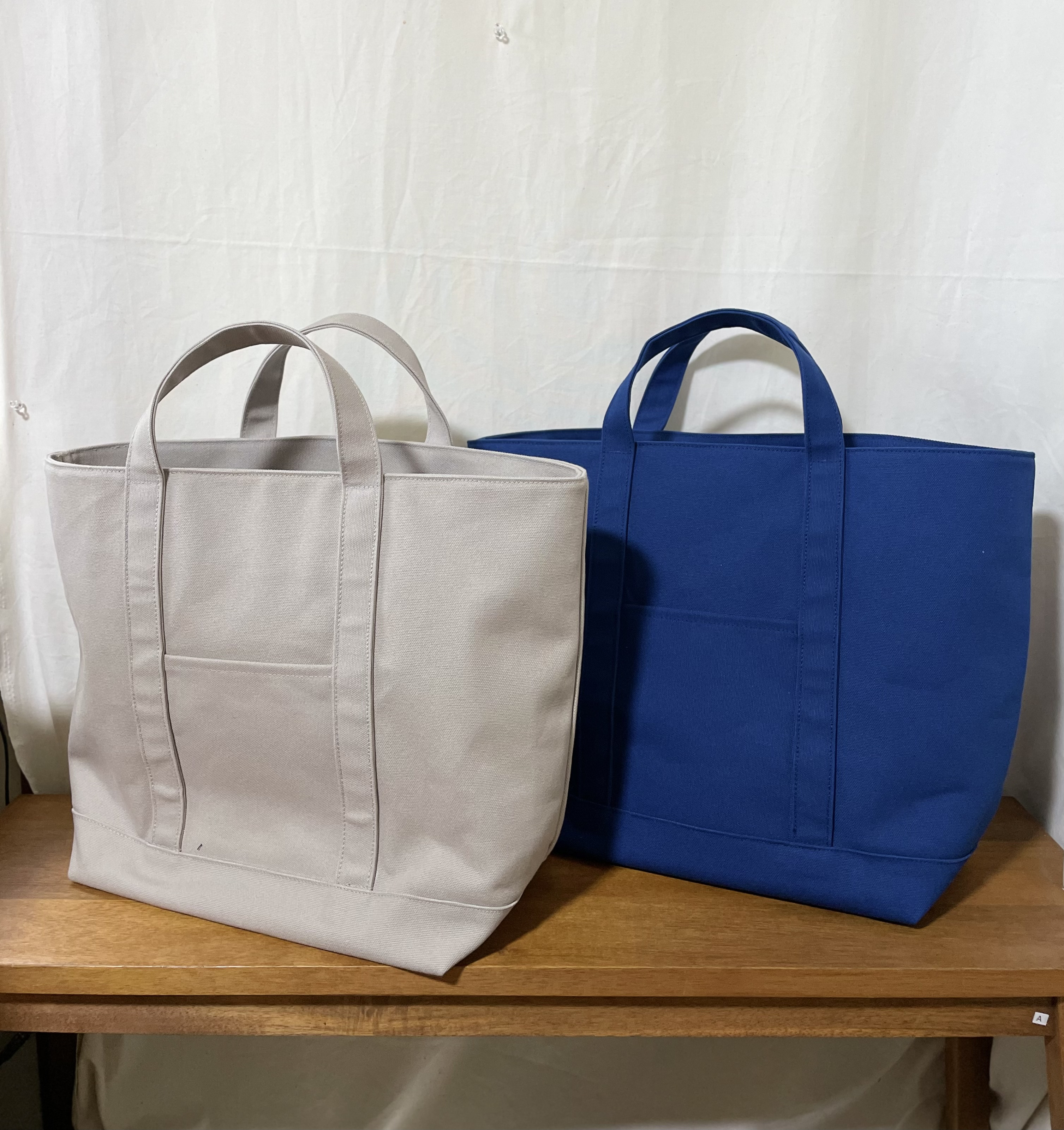 参考商品✴︎トートバッグ3Lサイズ✴︎カラーオーダー承ります