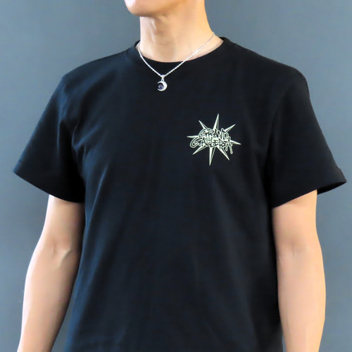 三日月ネックレス アメジスト シルバー925 【刻印無料】 紫水晶 三日月